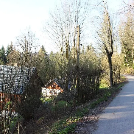 Chalupa Pod Skalou Ii. Paseky nad Jizerou Exterior photo