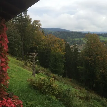 Chalupa Pod Skalou Ii. Paseky nad Jizerou Exterior photo