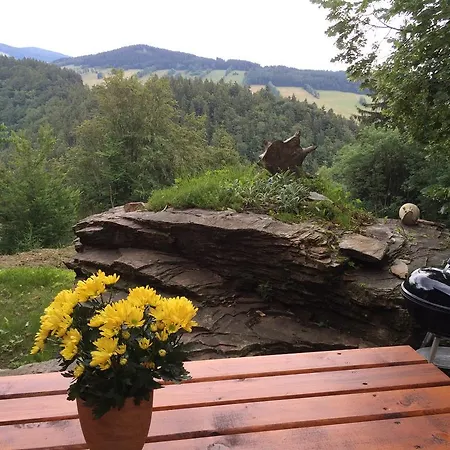 Chalupa Pod Skalou Ii. Paseky nad Jizerou Room photo
