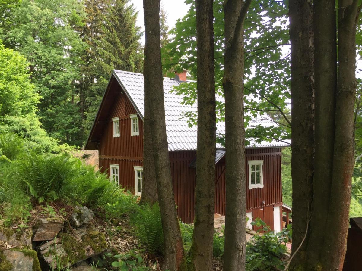 Chalet Chalupa Pod Skalou Ii.