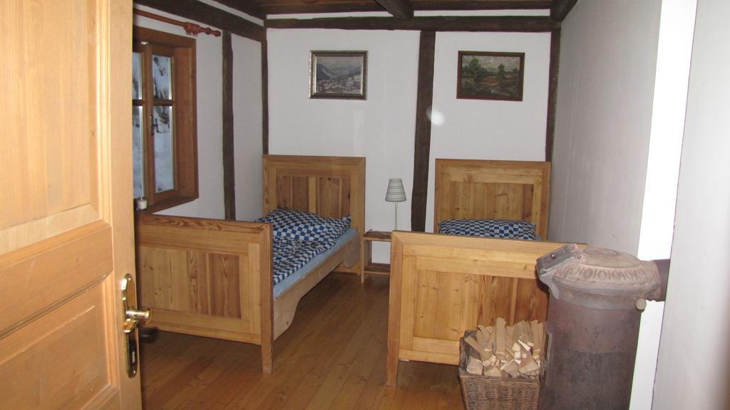 Chalupa Pod Skalou Ii. Chalet *