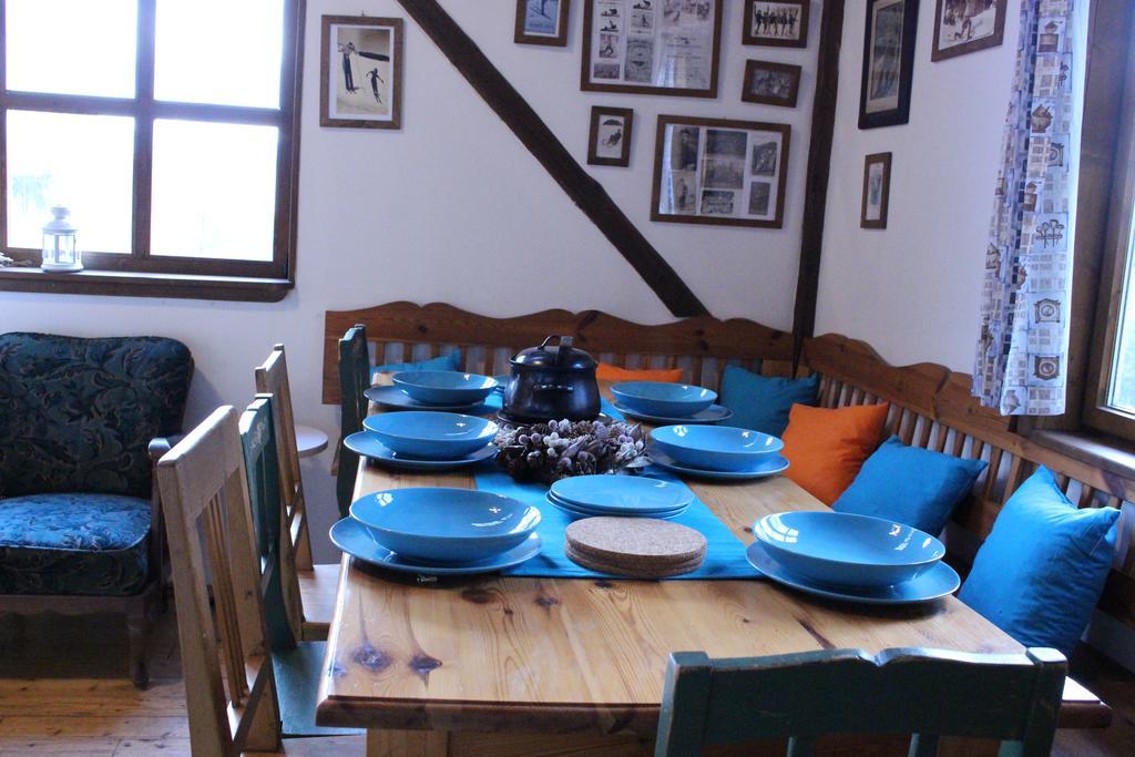 Chalet Chalupa Pod Skalou Ii.