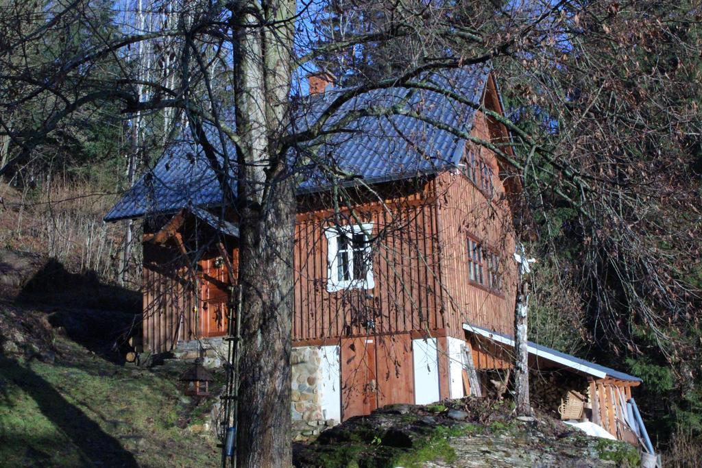 Chalet Chalupa Pod Skalou Ii. *