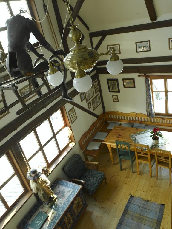 Chalupa Pod Skalou Ii. Chalet