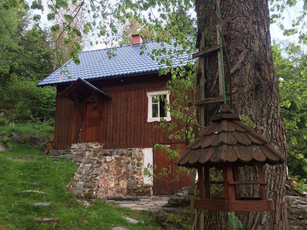 Chalet Chalupa Pod Skalou Ii. *
