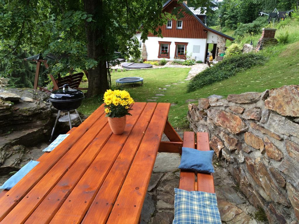 Chalet Chalupa Pod Skalou Ii. Paseky nad Jizerou