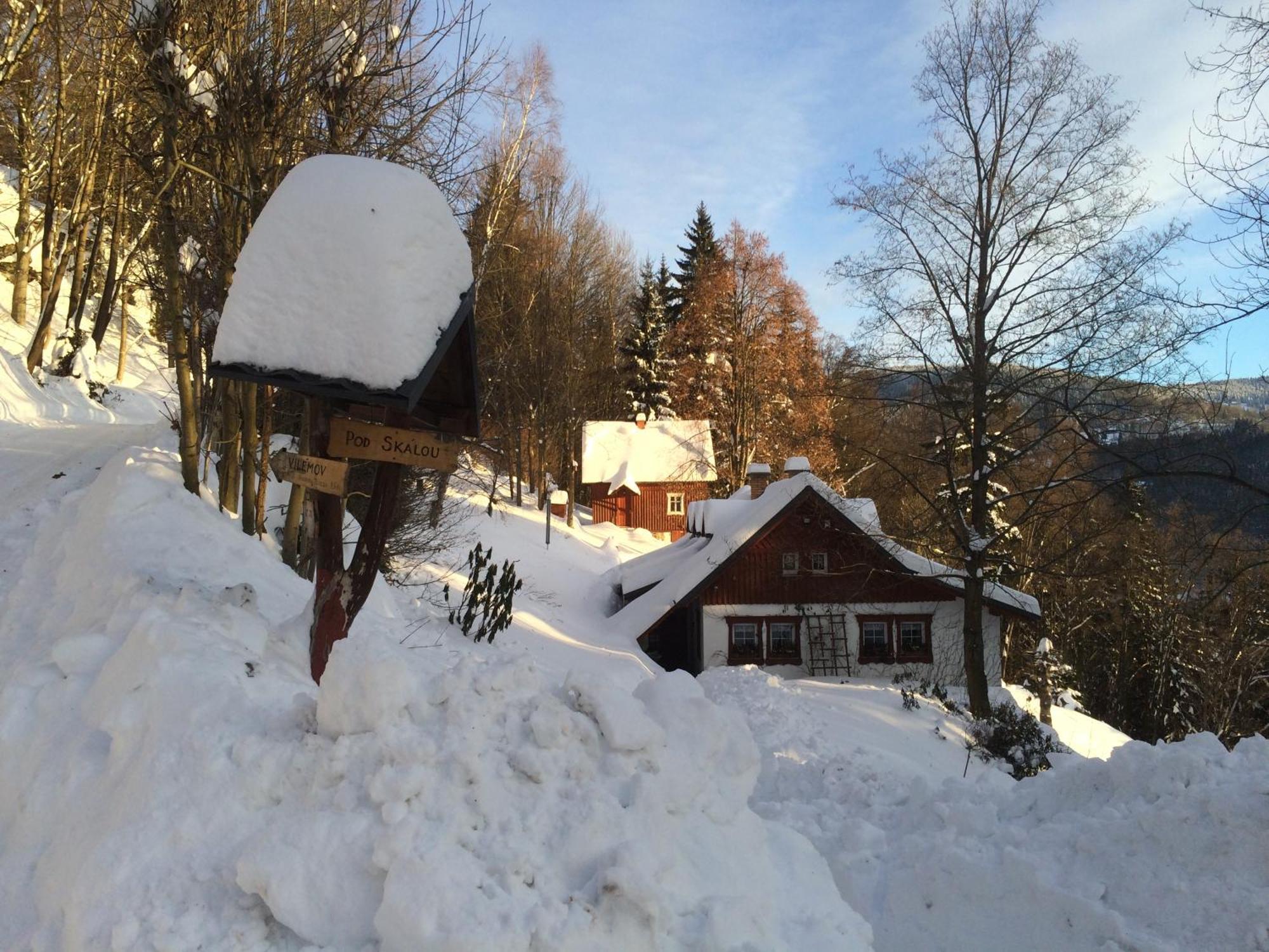 Chalet Chalupa Pod Skalou Ii.