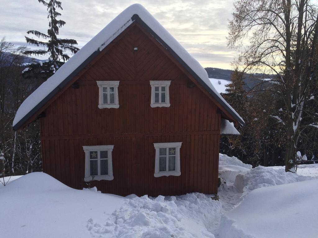 Chalet Chalupa Pod Skalou Ii.