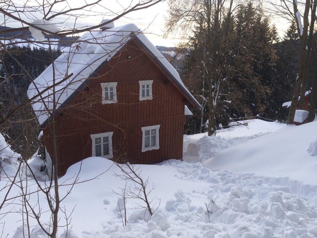 Chalet Chalupa Pod Skalou Ii. *