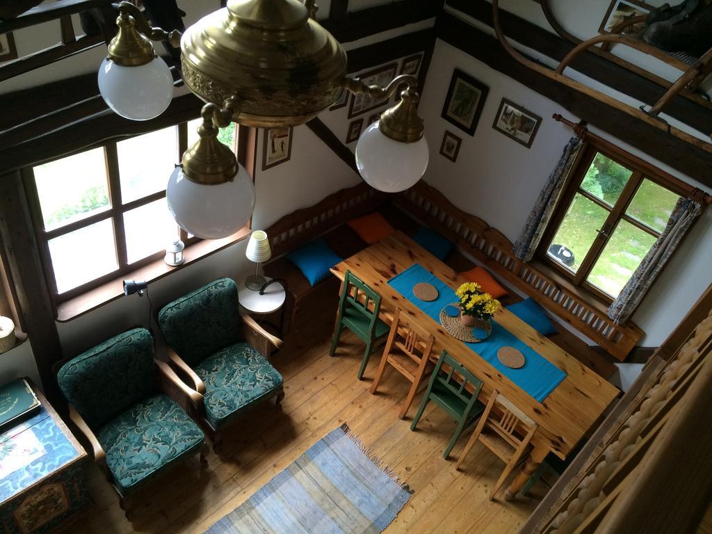 Chalupa Pod Skalou Ii. Chalet *