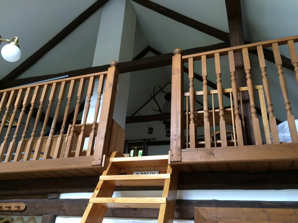 Chalet Chalupa Pod Skalou Ii. Paseky nad Jizerou