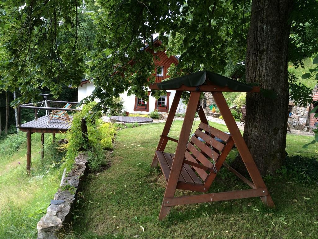 Chalupa Pod Skalou Ii. Chalet *