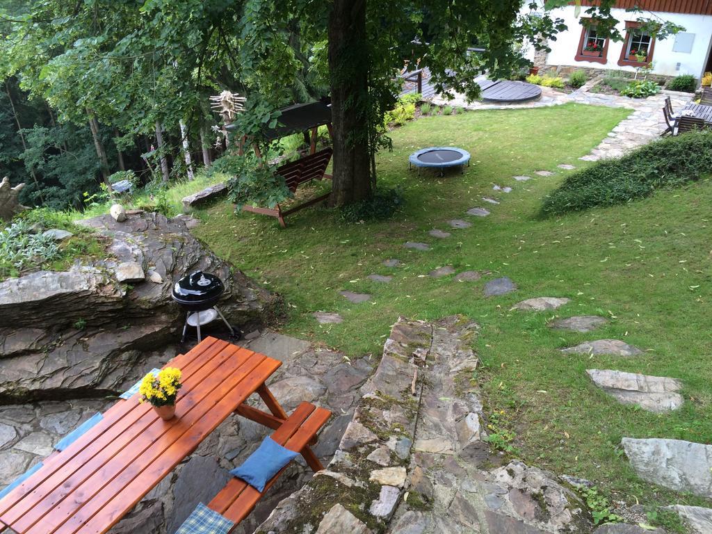 Chalupa Pod Skalou Ii. Paseky nad Jizerou