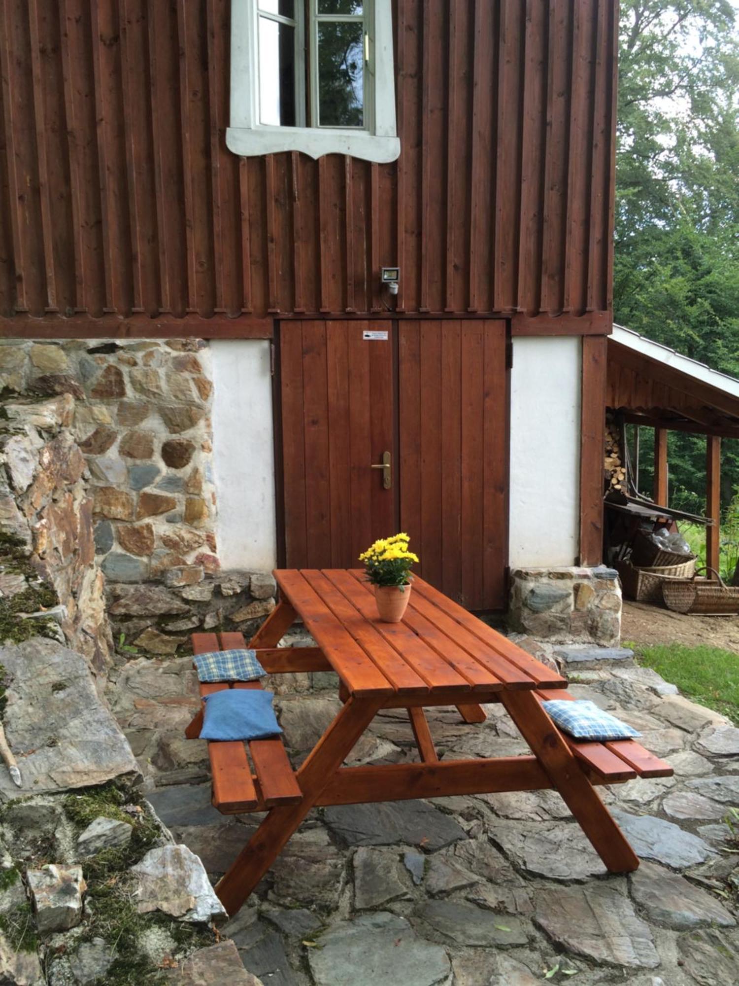 Chalet Chalupa Pod Skalou Ii. *