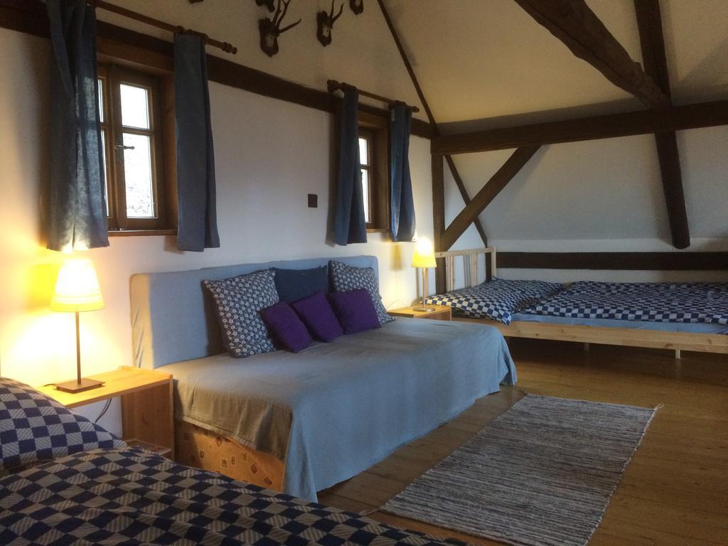 Chalet Chalupa Pod Skalou Ii. Paseky nad Jizerou