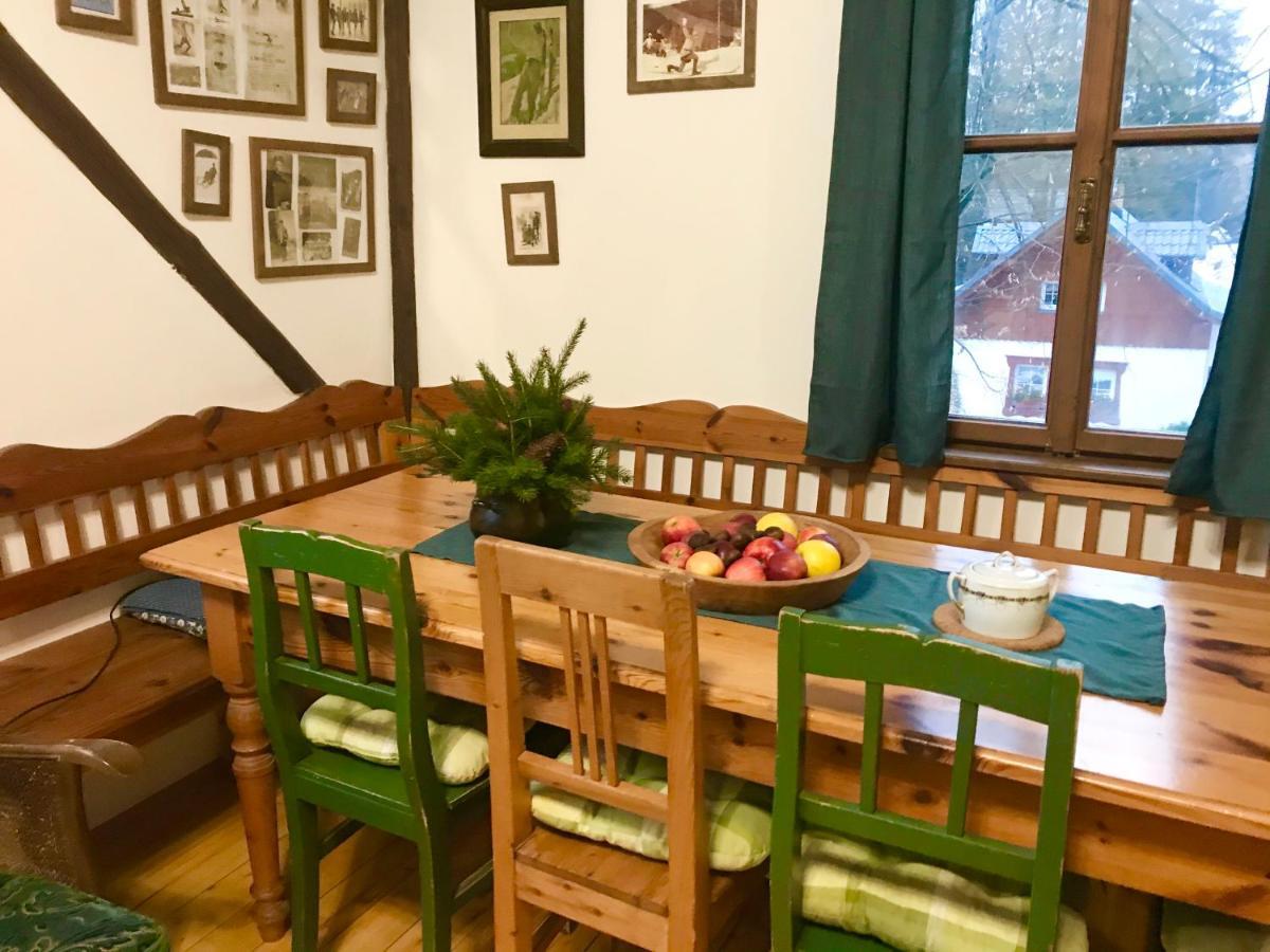 Chalet Chalupa Pod Skalou Ii.